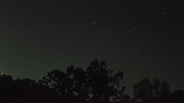 AMS263 meteor