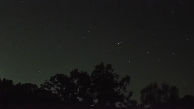 AMS263 meteor