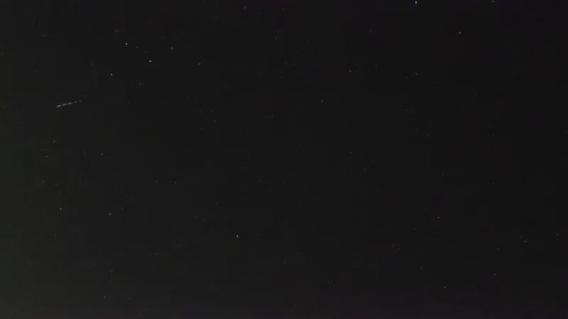 AMS263 meteor