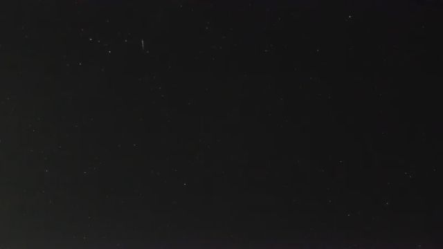 AMS263 meteor