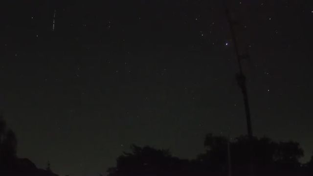AMS263 meteor