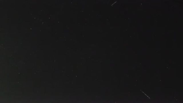 AMS263 meteor