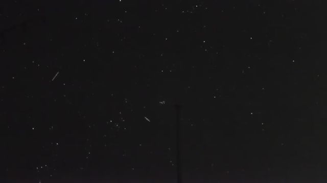 AMS263 meteor