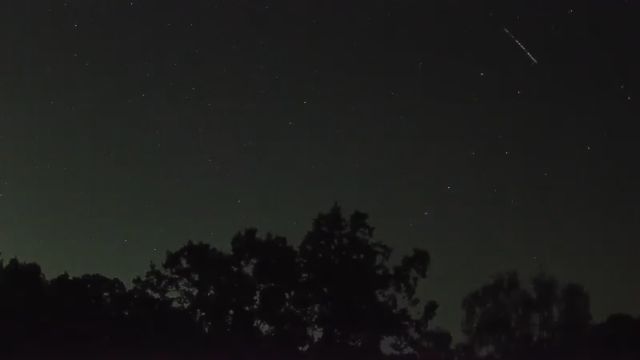 AMS263 meteor