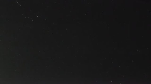 AMS263 meteor