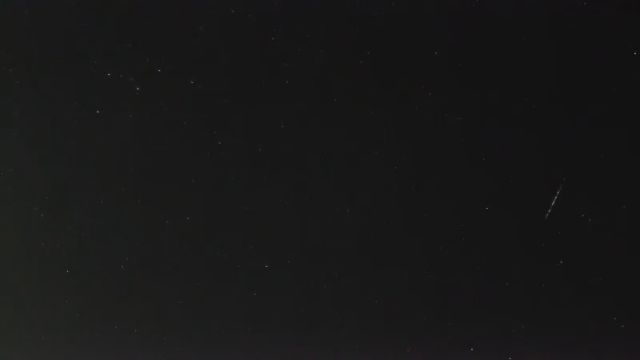 AMS263 meteor