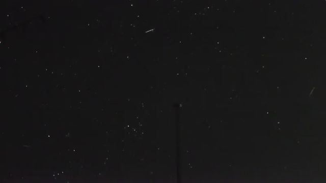AMS263 meteor