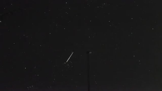 AMS263 meteor
