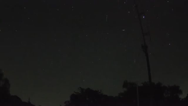 AMS263 meteor