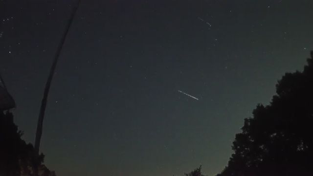 AMS263 meteor