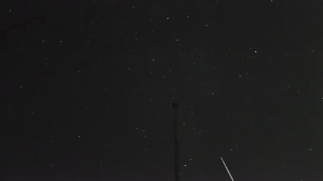 AMS263 meteor