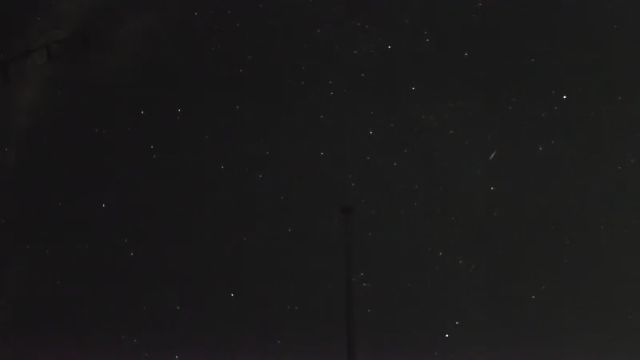 AMS263 meteor