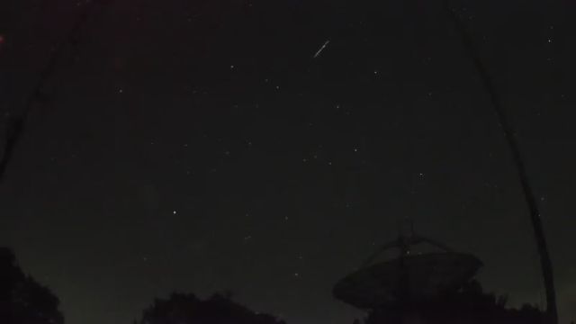 AMS263 meteor