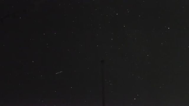 AMS263 meteor