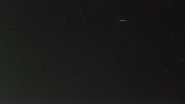 AMS263 meteor