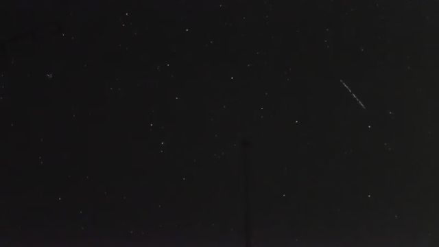 AMS263 meteor