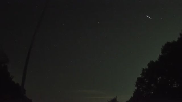 AMS263 meteor
