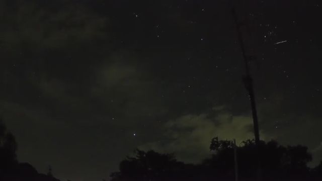 AMS263 meteor