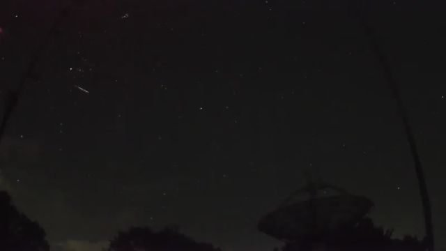 AMS263 meteor