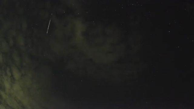 AMS263 meteor