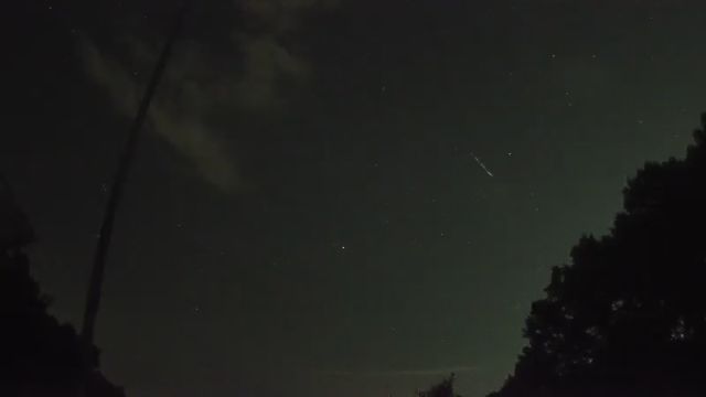 AMS263 meteor
