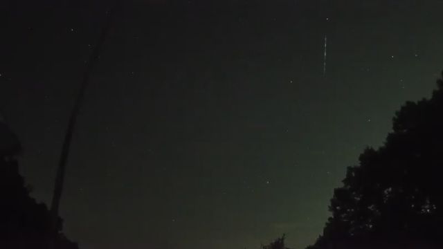 AMS263 meteor
