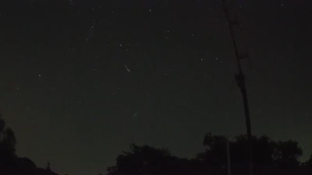 AMS263 meteor
