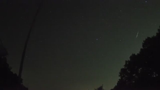 AMS263 meteor