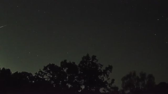 AMS263 meteor