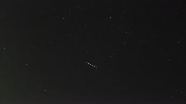 AMS263 meteor