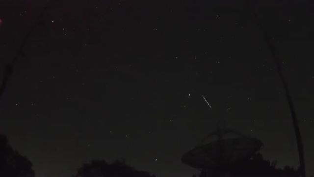 AMS263 meteor