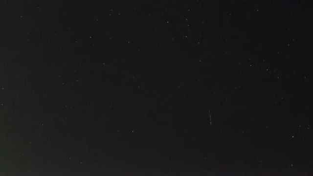 AMS263 meteor
