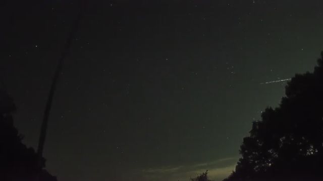 AMS263 meteor