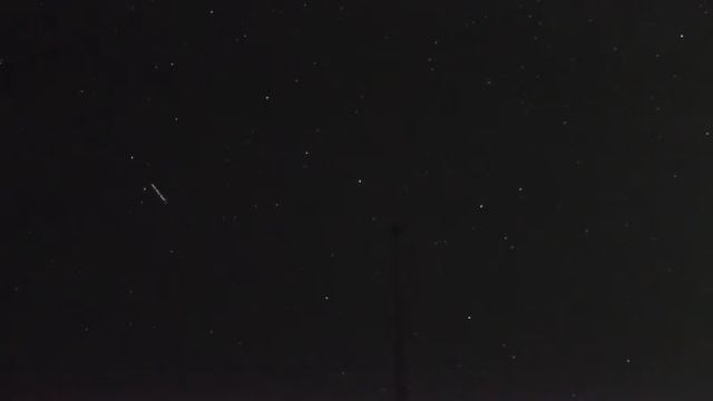 AMS263 meteor