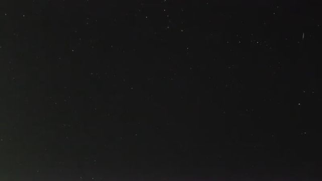 AMS263 meteor