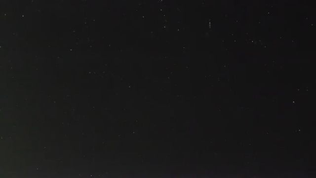 AMS263 meteor