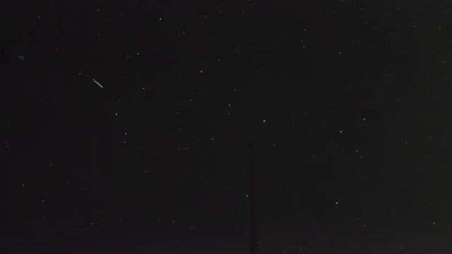 AMS263 meteor