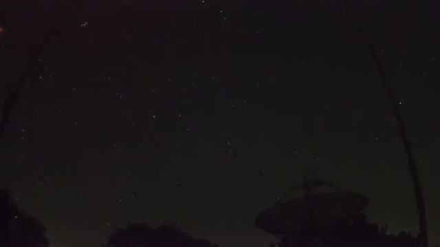 AMS263 meteor
