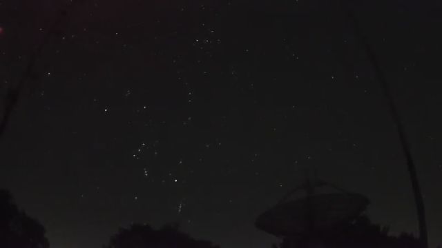 AMS263 meteor