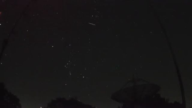 AMS263 meteor
