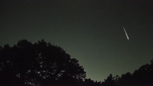 AMS263 meteor