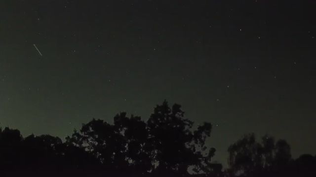 AMS263 meteor