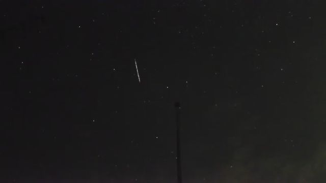 AMS263 meteor
