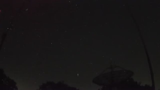 AMS263 meteor
