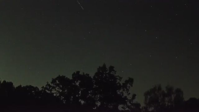 AMS263 meteor