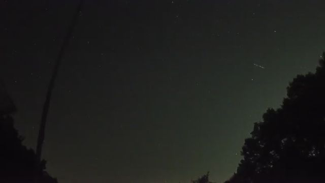 AMS263 meteor