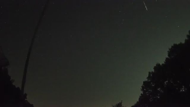AMS263 meteor