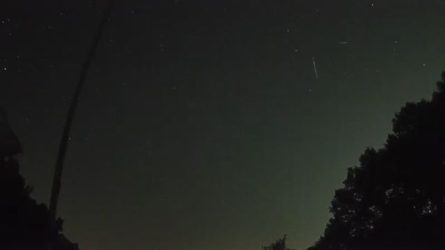 AMS263 meteor