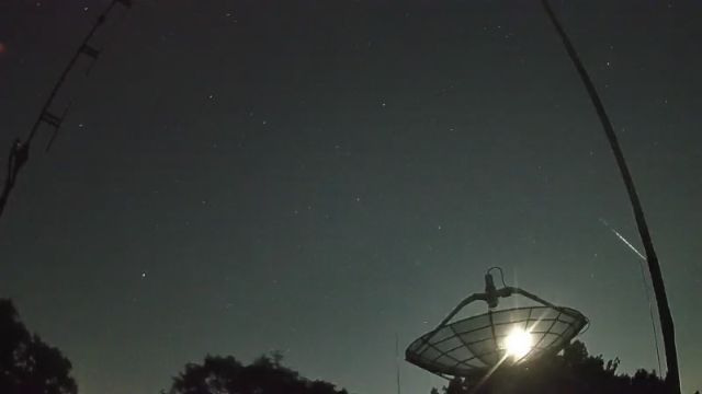 AMS263 meteor