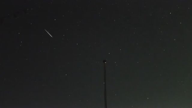 AMS263 meteor